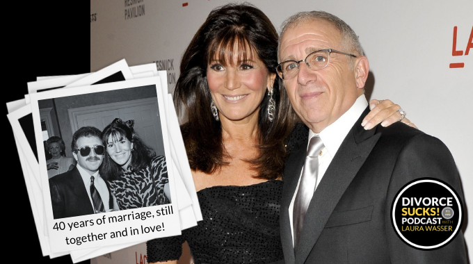 Hollywood Power Couple Shelli and Irving Azoff's 40 years of marriage
