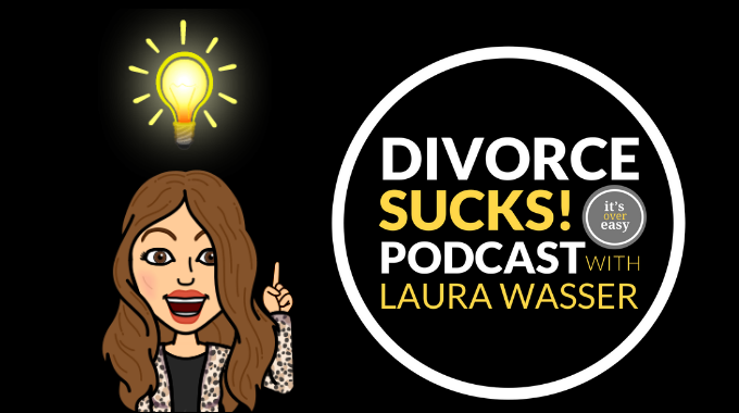 We cover everything from alimony, spousal support and child custody to celebrity news on the Divorce Sucks! Podcast Hosted By Attorney Laura Wasser.