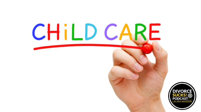 Child Care and Divorce 